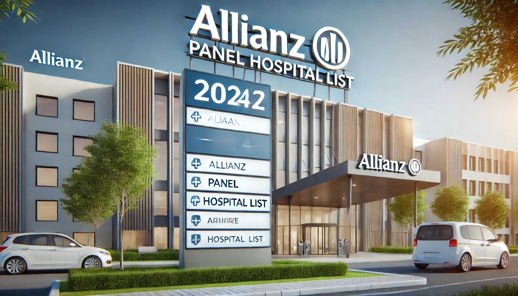 [2025] Allianz Panel Hospital List