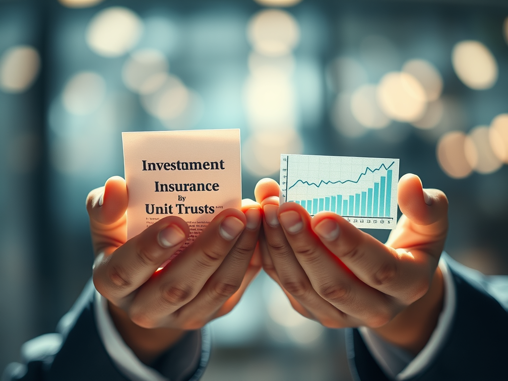 Why You Can’t Directly Compare Investment-Linked Insurance with Unit Trusts